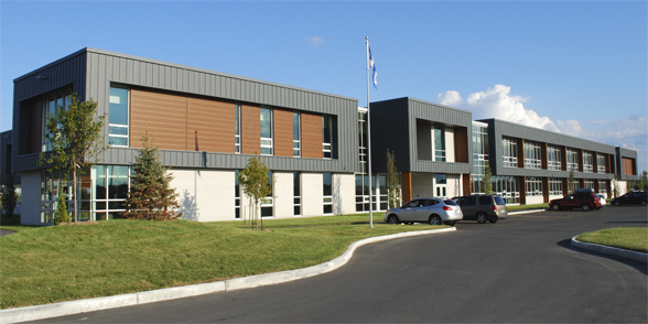 Image de l école École Madeleine-Brousseau
